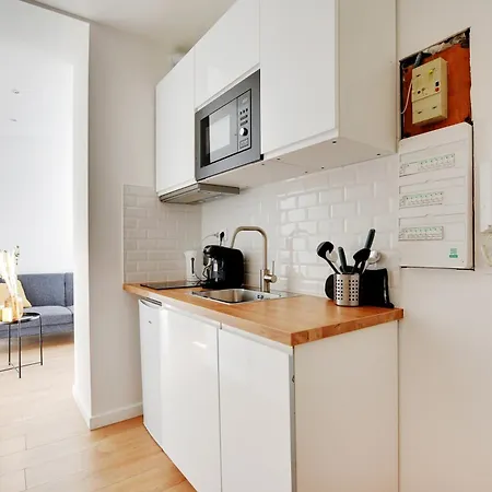 Centre - Cosy Apartment Vincennes